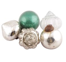 Set of 5 Pieces Christmas Ornament
